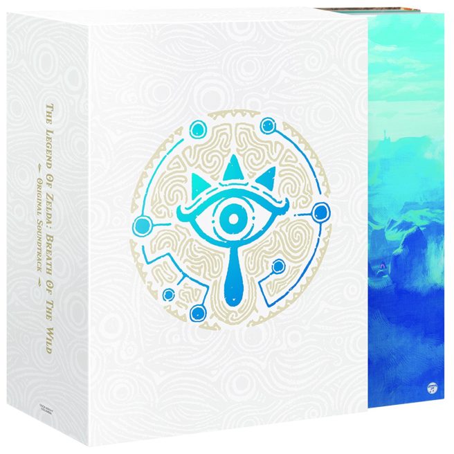 The Legend of Zelda: Breath of the Wild Original Soundtrack