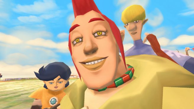 Zelda: Skyward Sword HD