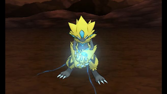 Zeraora