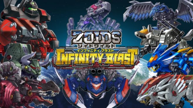 Zoid Wild: Infinity Blast