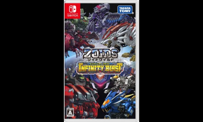 Zoids Wild: Infinity Blast